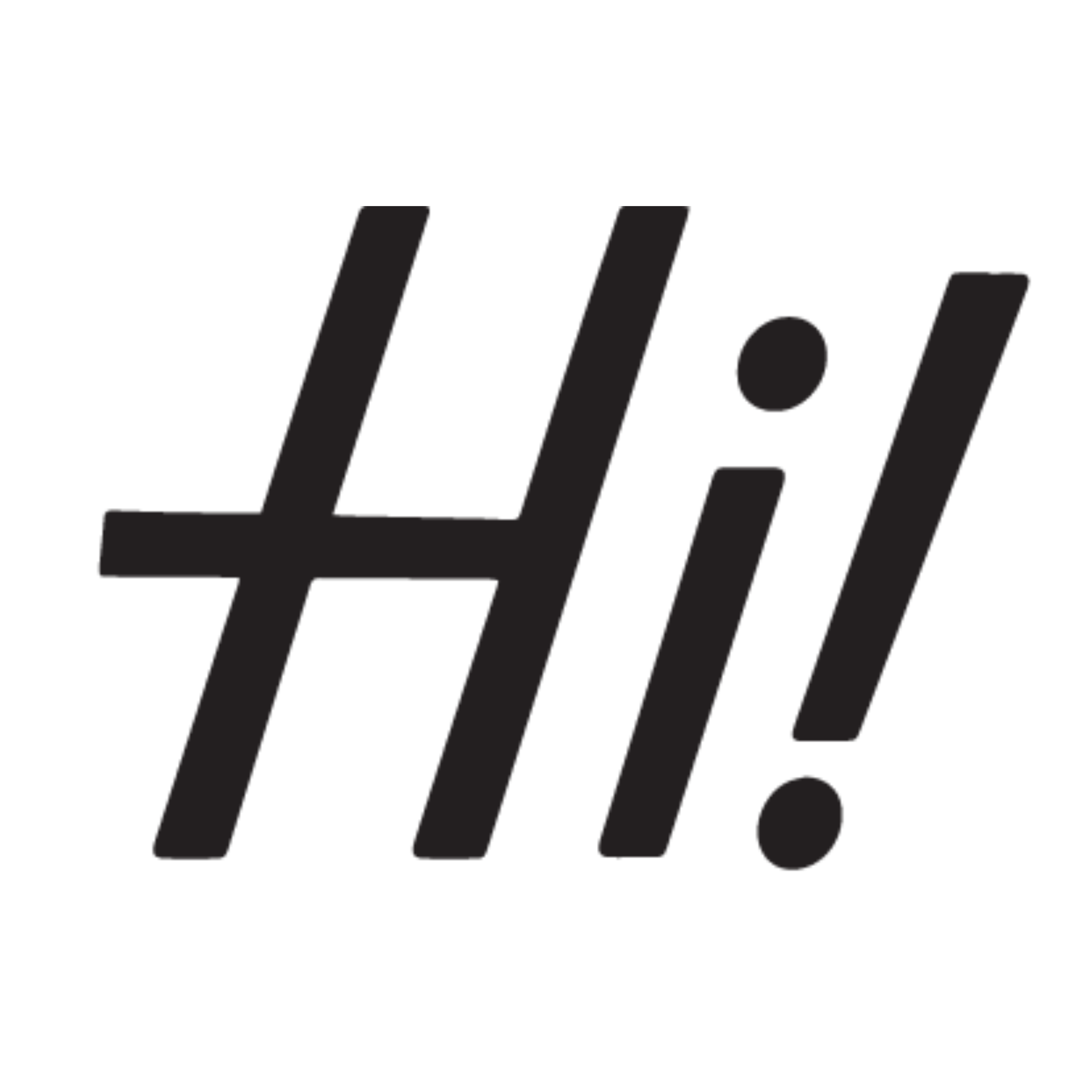 Hi! Logo